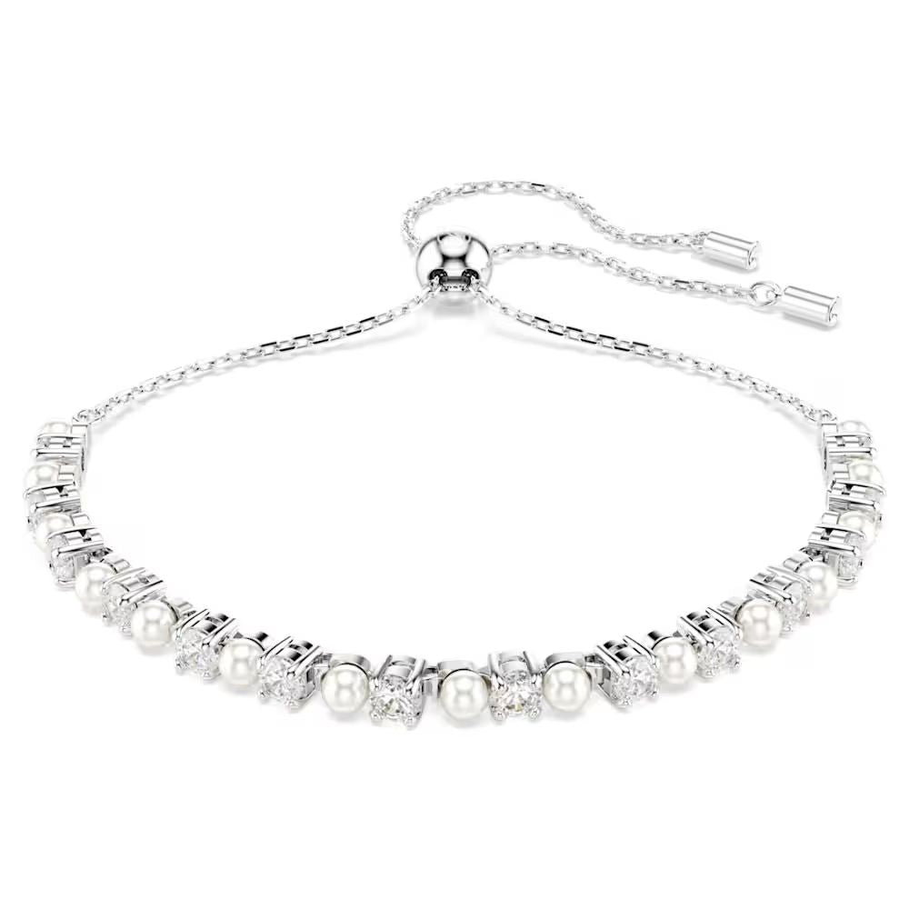 Swarovski Matrix bracelet with an adjustable clasp