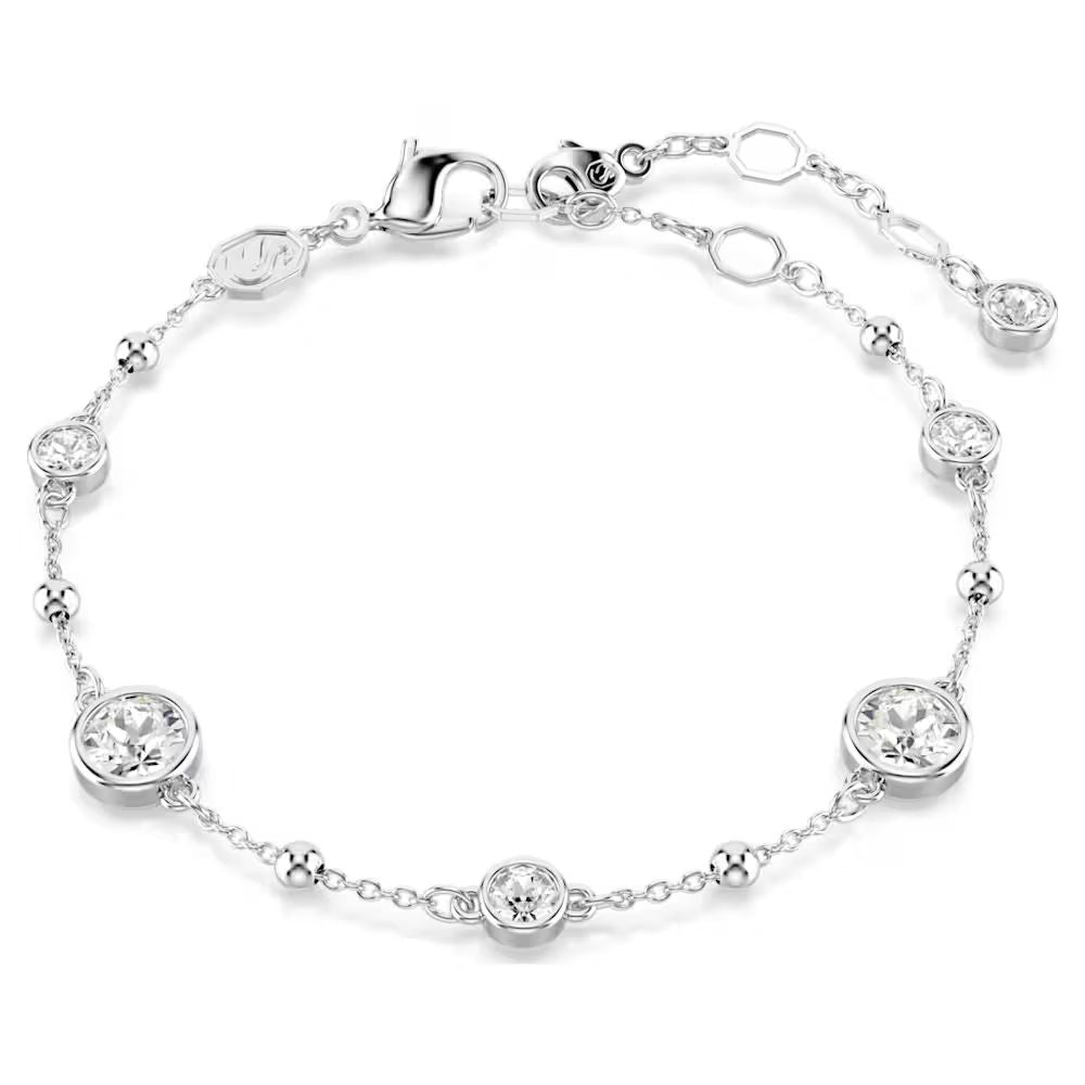 Silver Swarovski Imber Bracelet