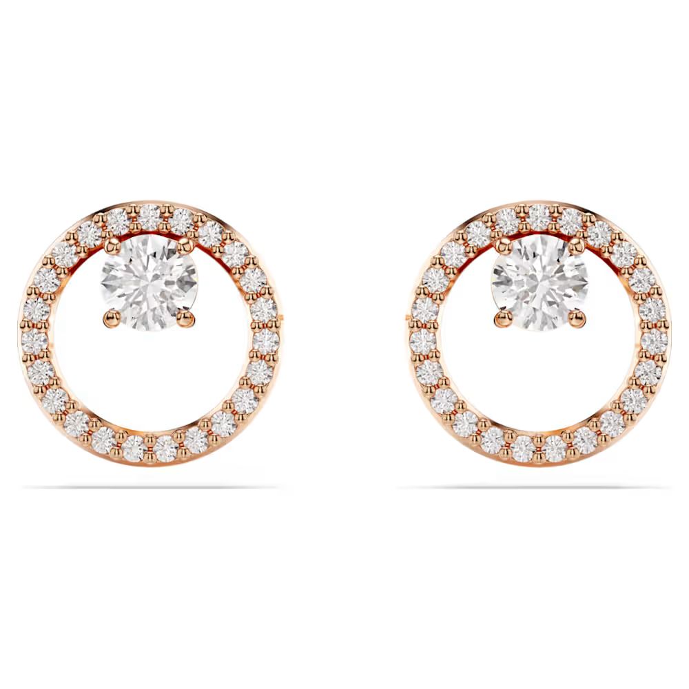 Swarovski Constella stud earrings