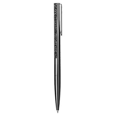 Black Swarovski crystal ballpoint pen