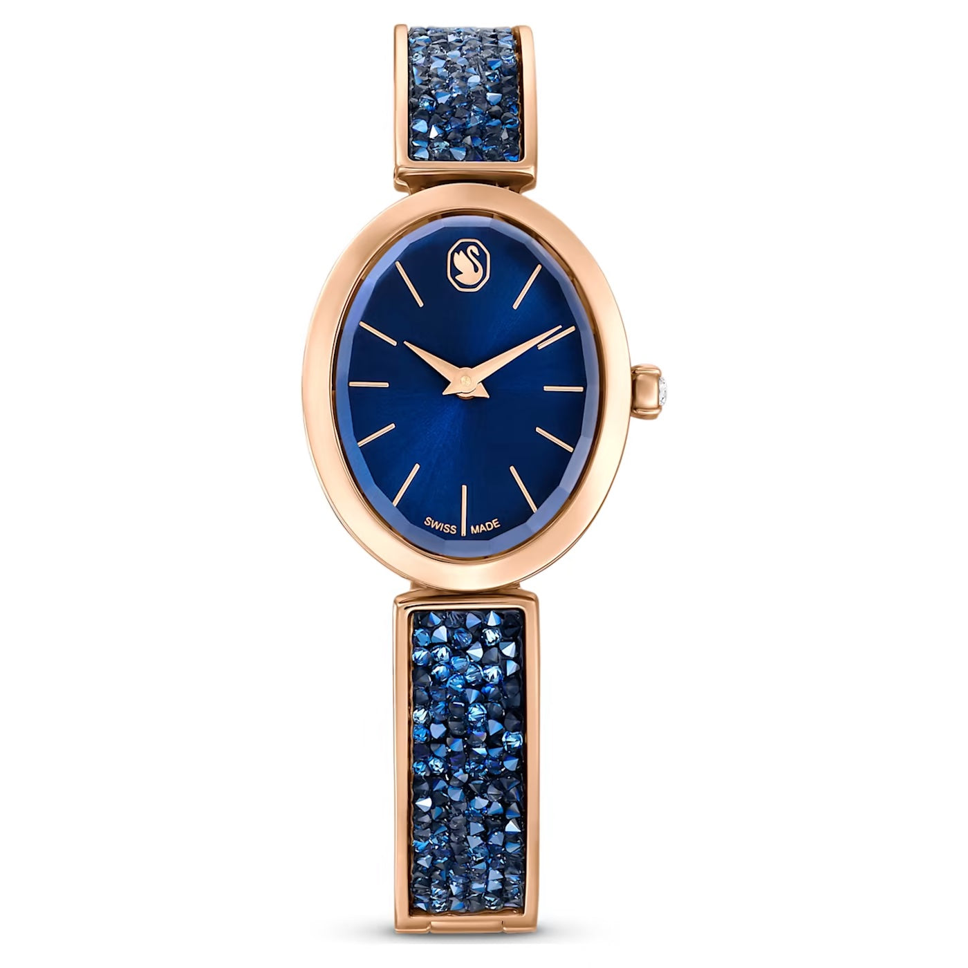 Swarovski Crystal Rock Watch Wrights Jewellers